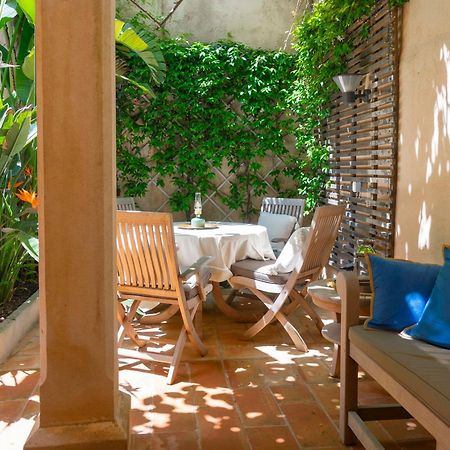 Maison Magdeleine Saint-Tropez Exterior foto